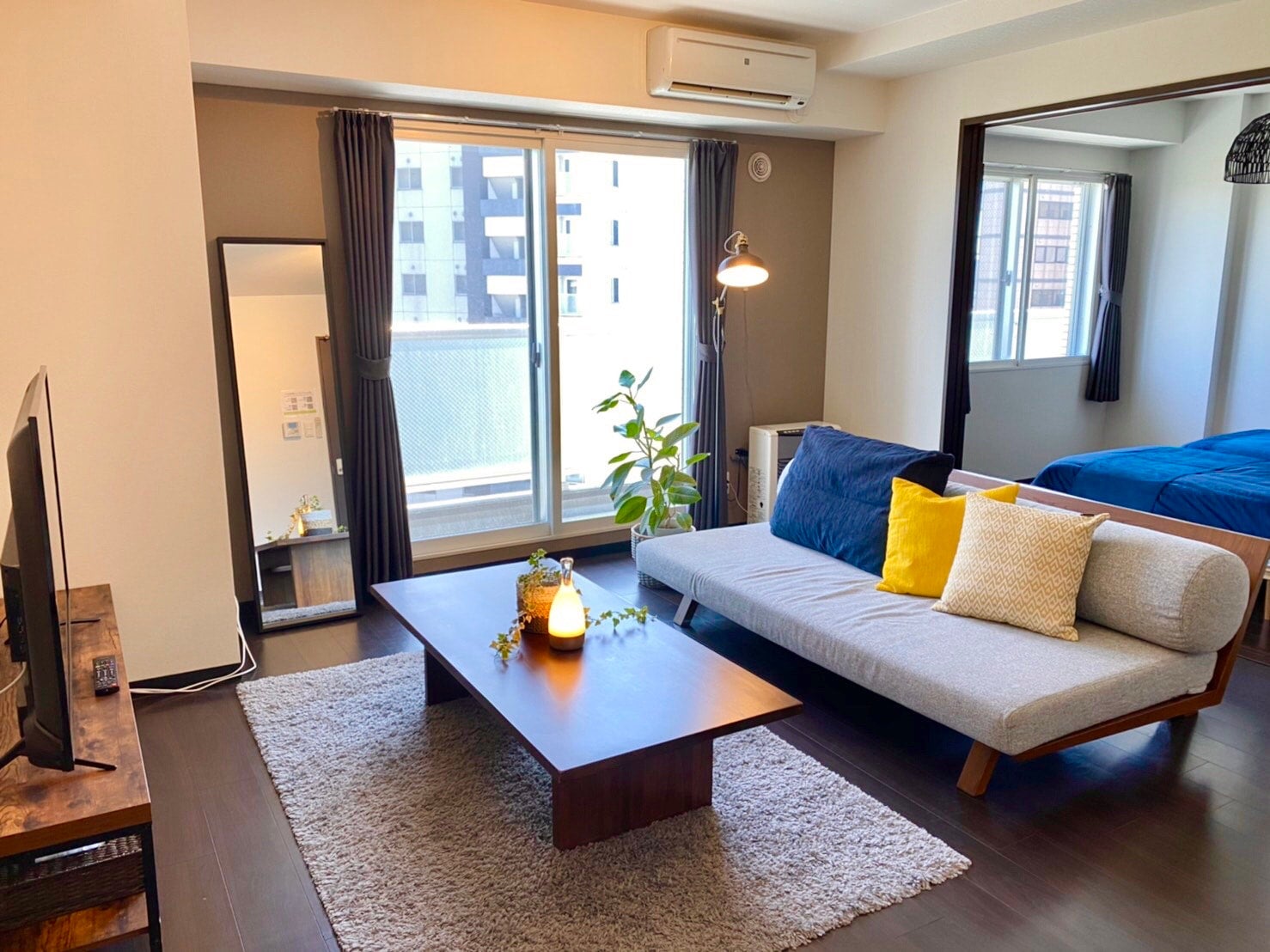 SabiSabi BM Sofa 3人掛け | Interior Production SabiSabi